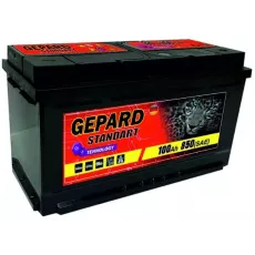 Acumulator auto Gepard Standard 100Ah