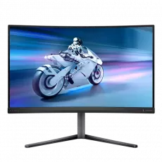Монитор Philips Evnia 27M2C5200W Black (27"/1920x1080)