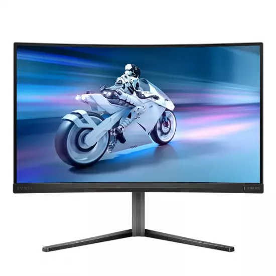 Монитор Philips Evnia 27M2C5200W Black (27"/1920x1080)