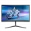 Монитор Philips Evnia 27M2C5200W Black (27"/1920x1080)