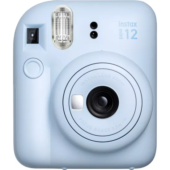 ФоÑ?окамеÑ?а моменÑ?алÑ?ной пеÑ?аÑ?и Fujifilm Instax Mini 12 Pastel Blue