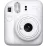 Aparat foto instant Fujifilm Instax Mini 12 Clay White