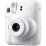 Aparat foto instant Fujifilm Instax Mini 12 Clay White