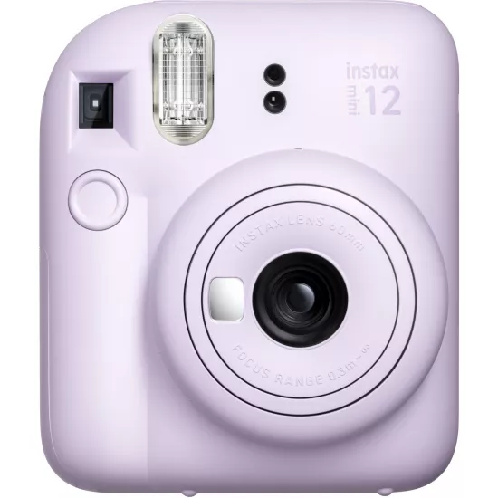 Aparat foto instant Fujifilm Instax Mini 12 Lilac Purple