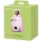 Aparat foto instant Fujifilm Instax Mini 12 Blossom Pink