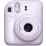 Aparat foto instant Fujifilm Instax Mini 12 Lilac Purple, Film Mini 2x10