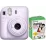 Aparat foto instant Fujifilm Instax Mini 12 Lilac Purple, Film Mini 2x10