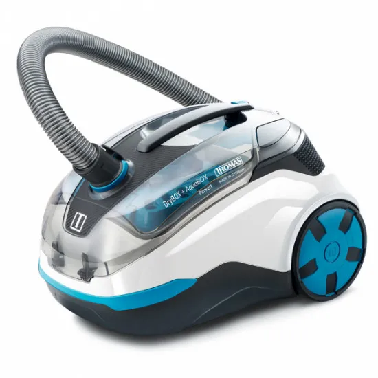 Aspirator Thomas DryBOX + AquaBOX Parkett, White