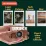 Aparat foto instant Fujifilm Instax mini Evo Brown