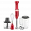 Блендер погружной KitchenAid 5KHBV83EER Red (180 Вт)