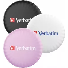 Умный брелок Verbatim My Finder Bluetooth Coin Tracker 3 Pack, Black / White / Purple