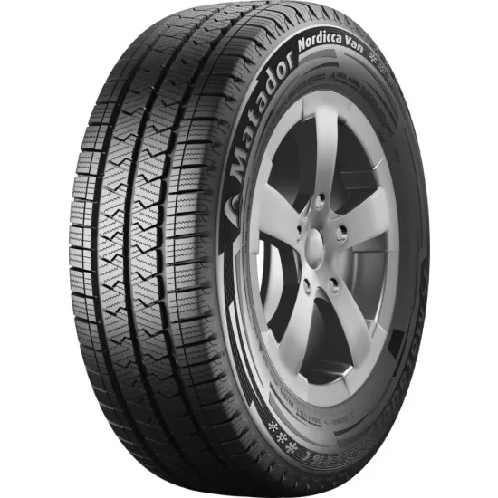 Anvelopа de iarna Matador Nordicca Van 225/75 R16C 121/120R 10PR