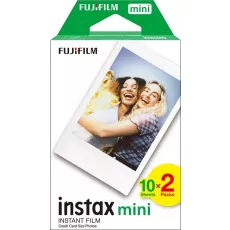 Hârtie foto Fujifilm Instax Mini 2x10 Hârtie foto Fujifilm Instax Mini 2x10