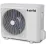 Aparat de aer condiționat Airfel LTNX/LTRX 25 Inverter R32,, 9000 BTU, pana la 25 m², White