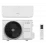 Aparat de aer condiționat Bosch Climate 4000i Inverter R32 CL4000i-Set 35WE ,, 12000 BTU, pana la 35 m², White