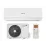 Aparat de aer condiționat NordStar Inverter 25 R32 Wi-Fi,, 9000 BTU, pana la 25 m², White
