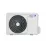 Aparat de aer condiționat NordStar Inverter 25 R32 Wi-Fi,, 9000 BTU, pana la 25 m², White