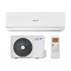 Aparat de aer condiționat NordStar Inverter 51 R32 Wi-Fi,, 18000 BTU, pana la 50 m², White