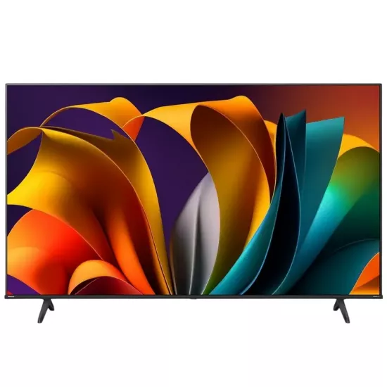 Televizor Hisense 55A6N Black (55"/UHD 4K)
