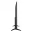 Televizor Hisense 55A6N Black (55"/UHD 4K)
