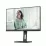 27.0" AOC IPS LED Q27P3CV Black (4ms, 1000:1, 350cd, 2560x1440, 178°/178°, 2 x HDMI, DisplayPort in/out, USB-C (Video, Data, Power), LAN (RJ-45), USB Hub: 4 x USB3.2, Adaptive Sync (VRR), Speakers 2 x 5W, Audio Line-out, Height Ad...