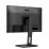 27.0" AOC IPS LED Q27P3CV Black (4ms, 1000:1, 350cd, 2560x1440, 178°/178°, 2 x HDMI, DisplayPort in/out, USB-C (Video, Data, Power), LAN (RJ-45), USB Hub: 4 x USB3.2, Adaptive Sync (VRR), Speakers 2 x 5W, Audio Line-out, Height Ad...