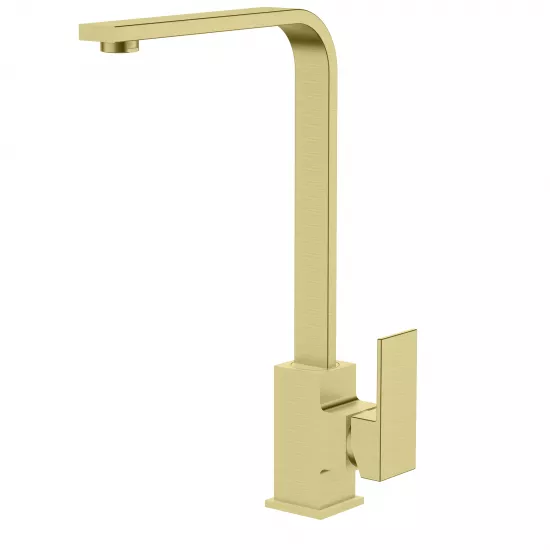 Baterie bucătărie Sandonna Nera Auriu (VOR58868)