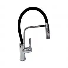 Смеситель для кухни Sandonna ANDRA Черный