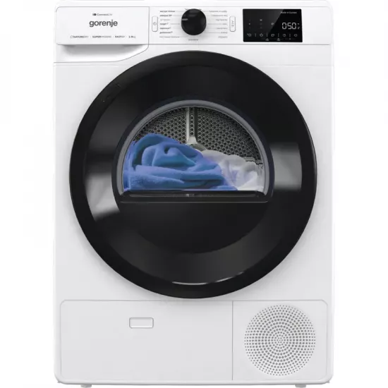 Сушильная машина Gorenje DPNE83GNLWIFI/UA White