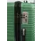 Комплект чемоданов CCS 5239 Set, Metalic Green