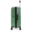 Комплект чемоданов CCS 5239 Set, Metalic Green