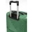 Комплект чемоданов CCS 5239 Set, Metalic Green