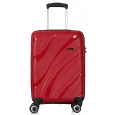 Valiză CCS 5223 S, Burgundy Valiză CCS 5223 S, Burgundy