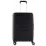 Valiză CCS 5235 M, Black