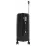 Valiză CCS 5235 M, Black