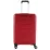 Valiză CCS 5235 S, Burgundy