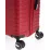 Valiză CCS 5235 S, Burgundy