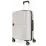 Valiză CCS 5239 L, White/Antrasite