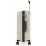 Valiză CCS 5239 L, White/Antrasite