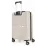 Valiză CCS 5239 L, White/Antrasite