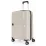 Valiză CCS 5239 S, White/Antrasite
