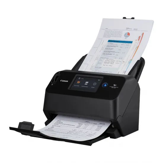 Сканер Canon imageFORMULA DR-S150, Black