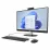 Monobloc HP 24-cr1007ci Black (Intel Core Ultra 5 125U / 16 GB / 512 GB