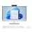 Monobloc HP 24-cr1006ci White (Intel Core Ultra 5 125U / 16 GB / 512 GB