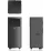 Кондиционер мобильный TCL TAC(P)-09F4CSBO Wi-Fi Black