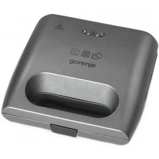 Sandwitch maker Gorenje SM703GCG, Silver