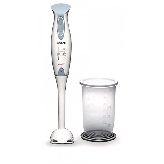 Блендер Bosch MSM6B100, White