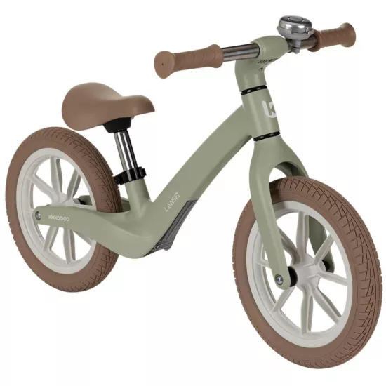 Bicicleta fără pedale Kikka Boo Lanser Army Green