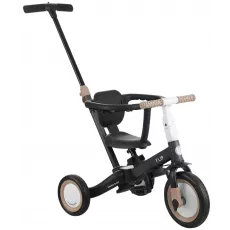 Трицикл Kikka Boo Flip 5in1 Black Трицикл Kikka Boo Flip 5in1 Black