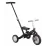 Tricicleta Kikka Boo Flip 5in1 Black